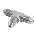Goodridge Male T Piece With JIC Equal Thread