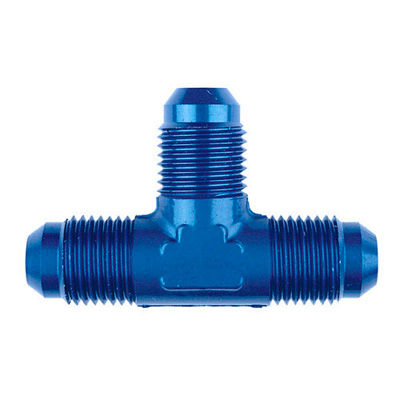 Goodridge Male T Piece With JIC Equal Thread