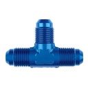 Goodridge Male T Piece With JIC Equal Thread