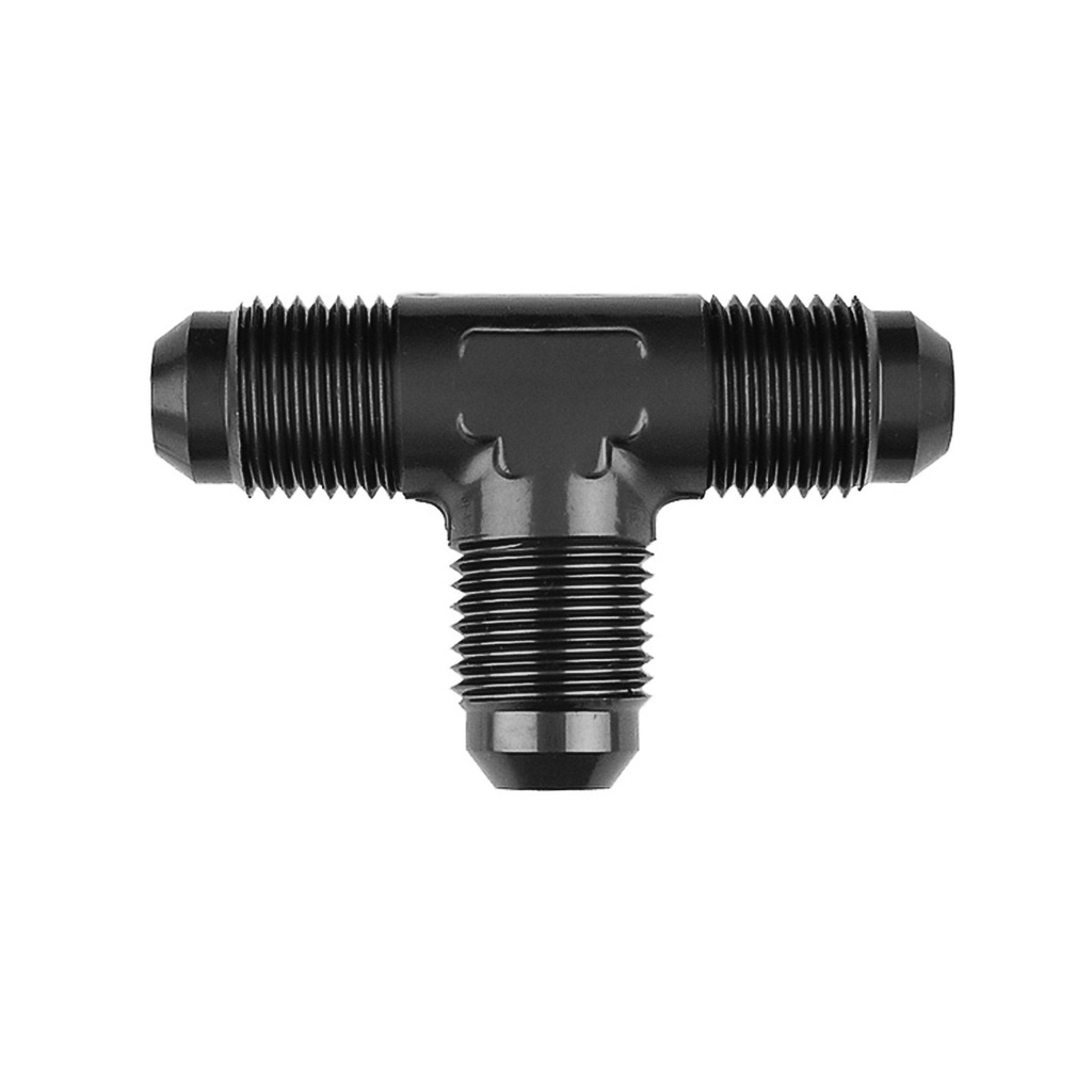 Goodridge Male T Piece With JIC Equal Thread