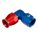 Goodridge Forged 90 Degree Female Concave Seat Fitting