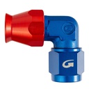 Goodridge Forged 90 Degree Female Concave Seat Fitting