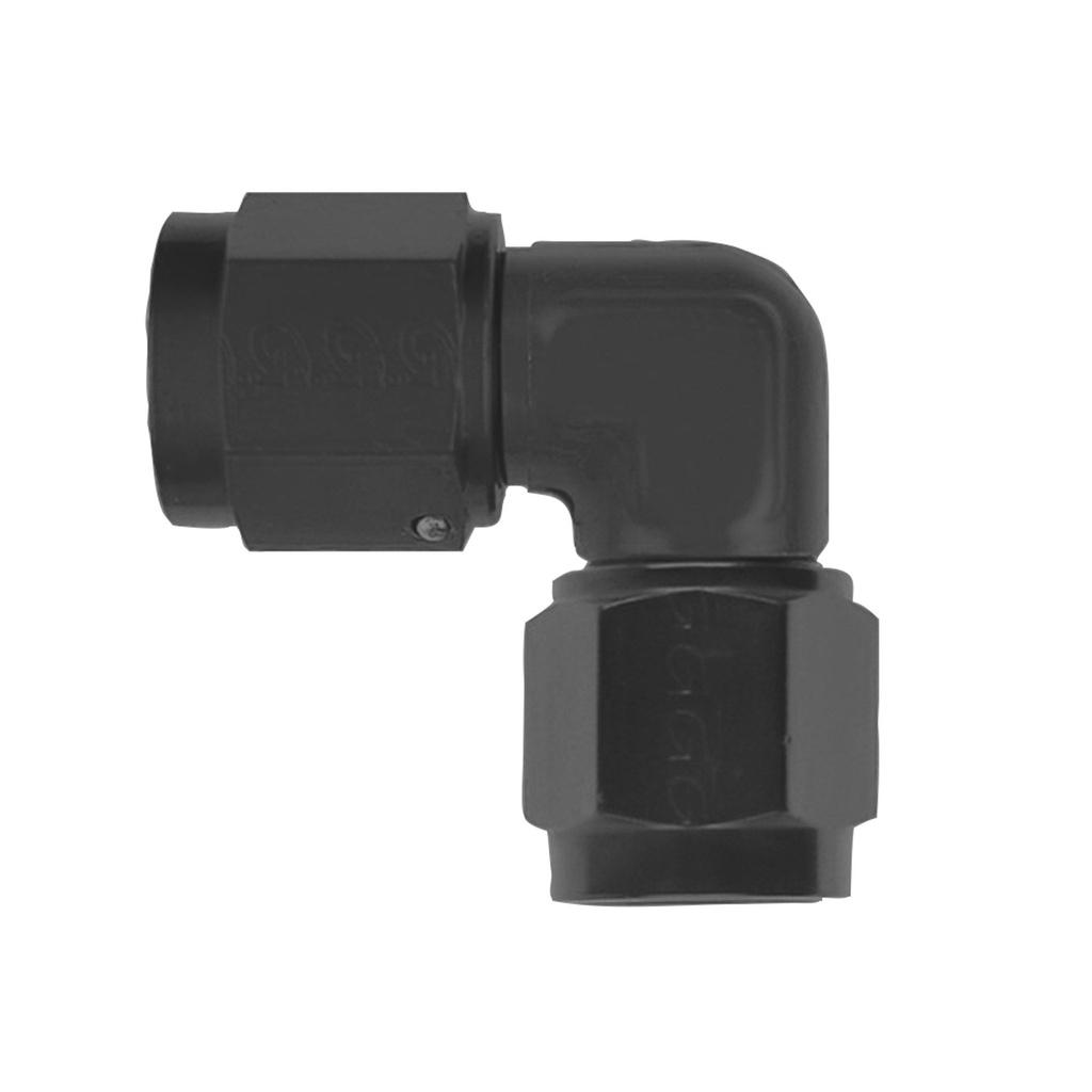 Goodridge 90 Degree Female To Female JIC Equal Thread