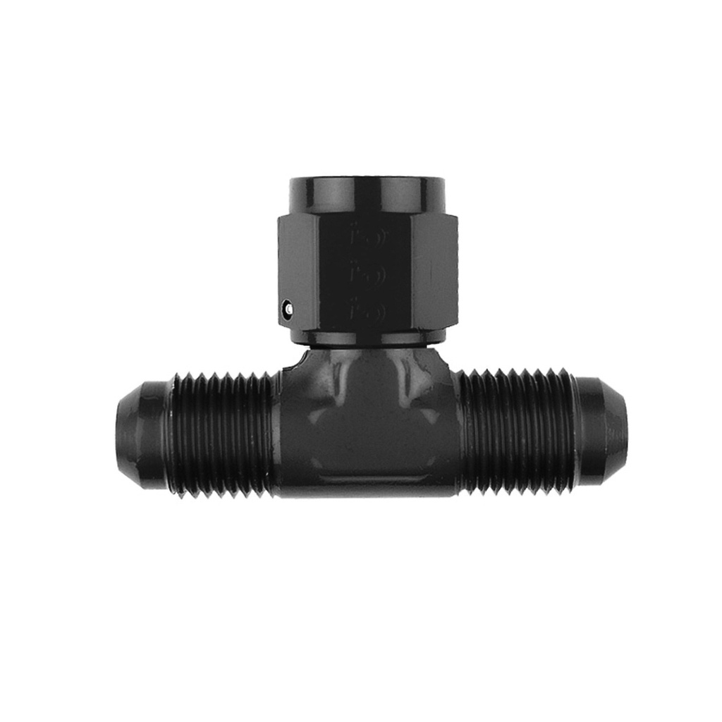 Goodridge Male - Female T Piece With JIC Equal Thread