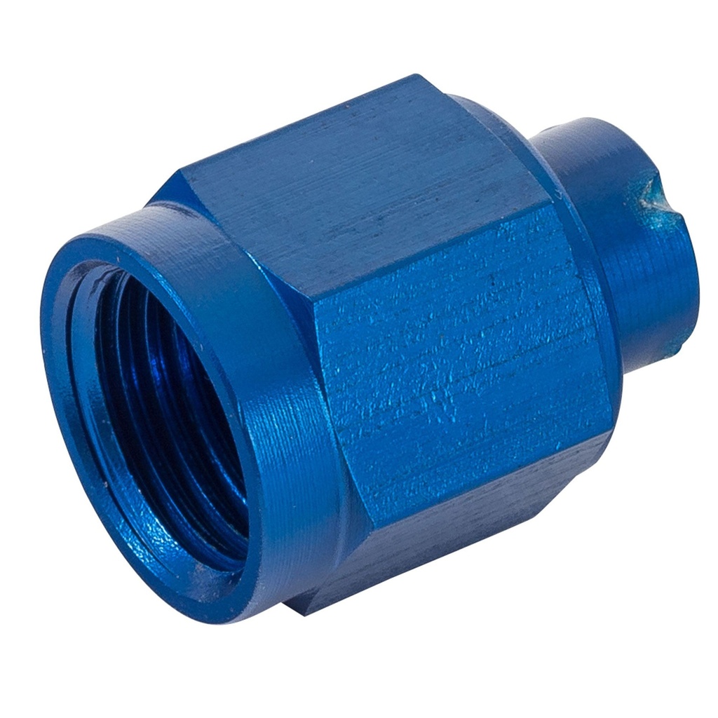 Goodridge Blanking Cap - JIC Thread