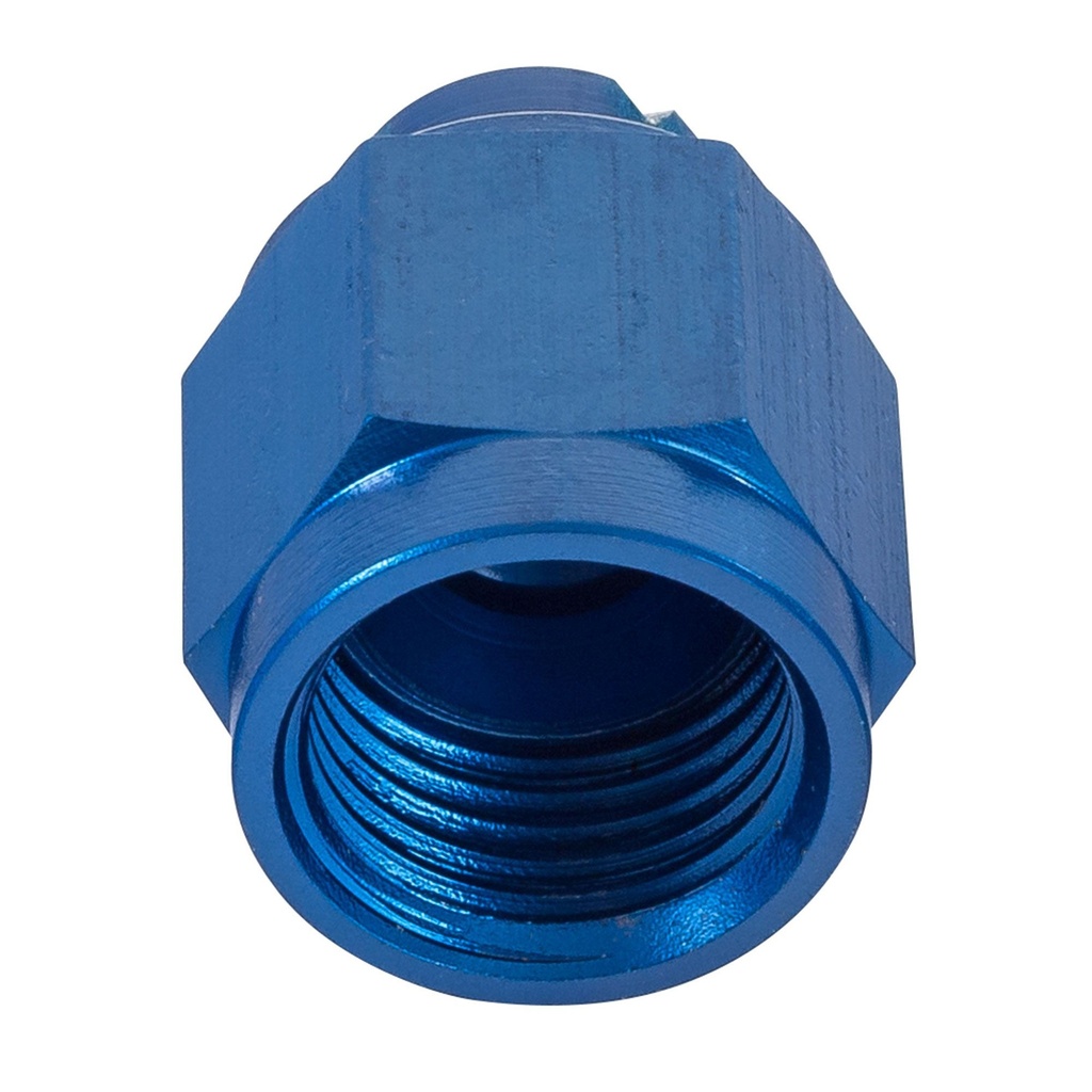 Goodridge Blanking Cap - JIC Thread