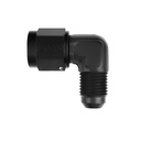 Goodridge Forged 90 Degree Male To Female Swivel JIC Equal Thread