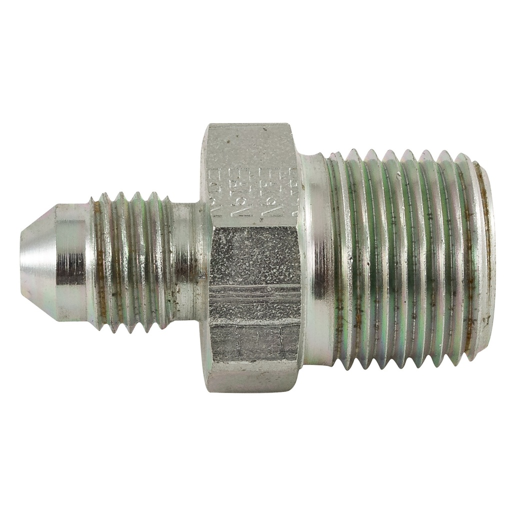 Moquip JIC To NPTF Male To Male Adaptors