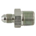 Moquip JIC To NPTF Male To Male Adaptors