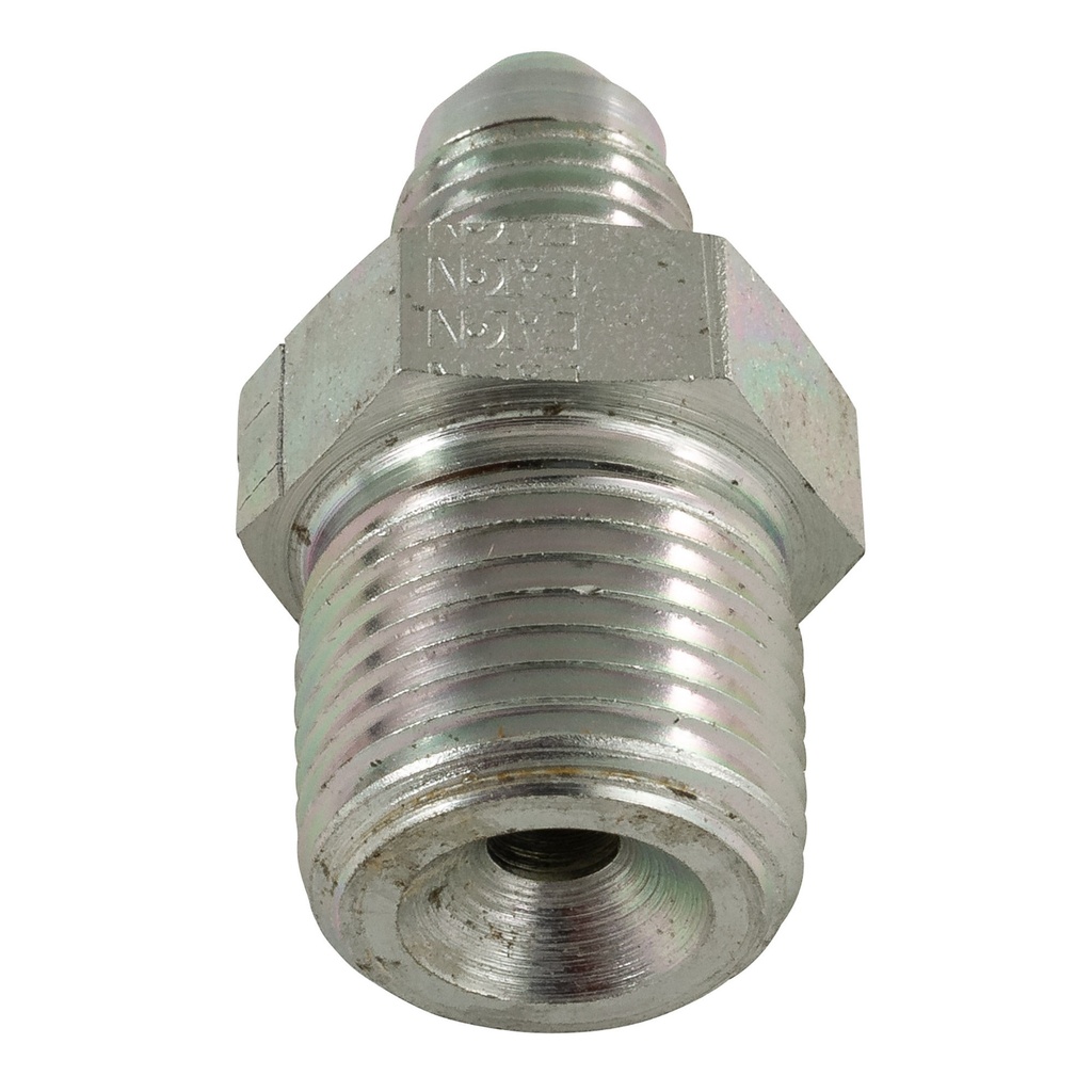 Moquip JIC To NPTF Male To Male Adaptors