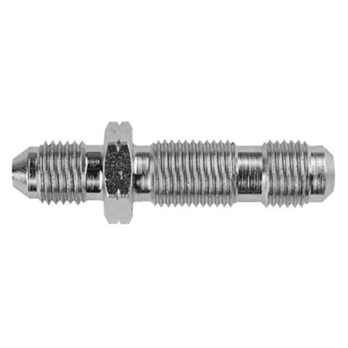 Goodridge Male To Male Bulkhead Adaptor JIC To Metric Thread