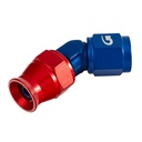 Goodridge Forged 45 Degree Female Concave Seat Fitting