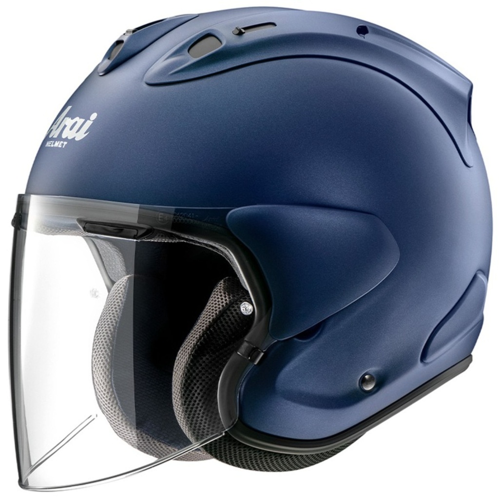 Arai SZ-R Evo Plain Motorcycle Helmet