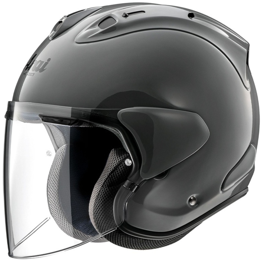 Arai SZ-R Evo Plain Motorcycle Helmet