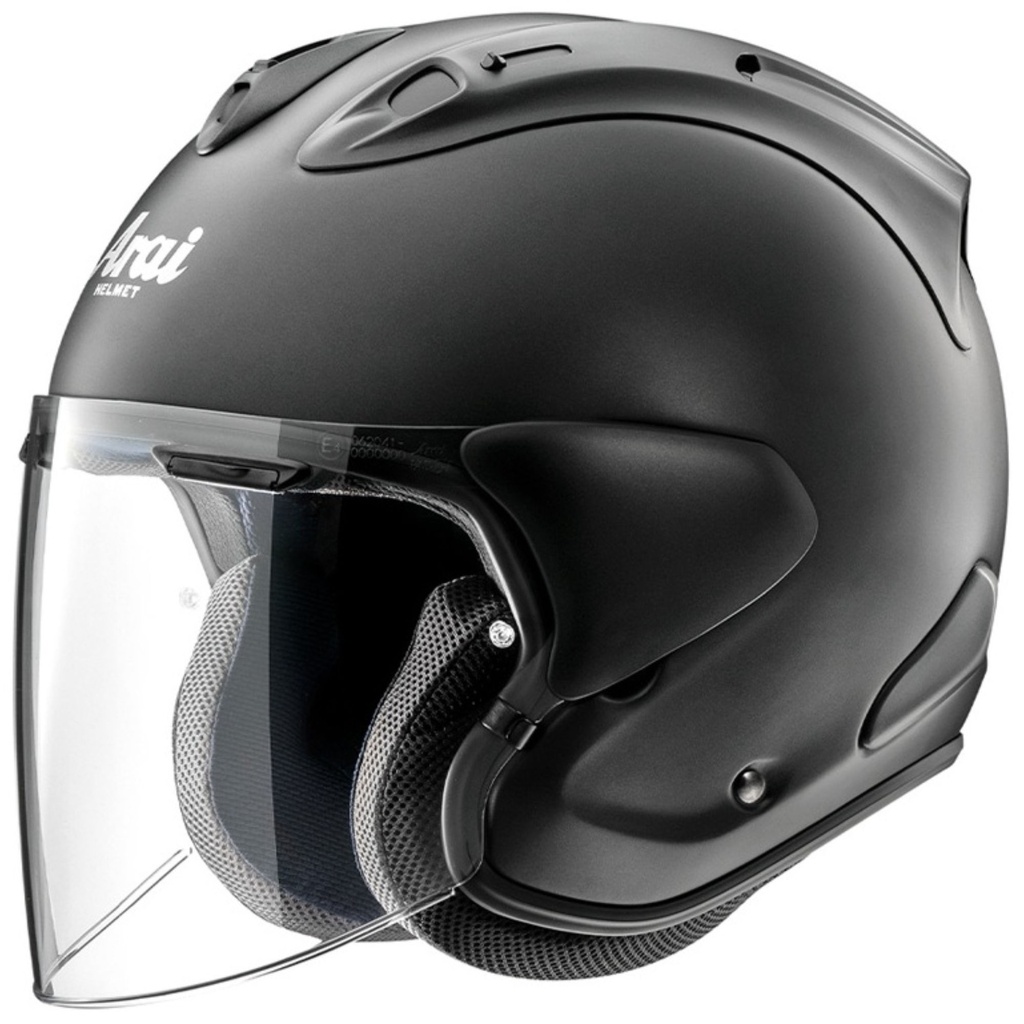 Arai SZ-R Evo Plain Motorcycle Helmet