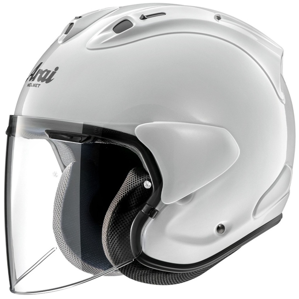 Arai SZ-R Evo Plain Motorcycle Helmet