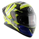 Axor Apex Graphic Motorcycle Helmet