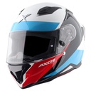 Axor SH890 Hunter Graphic Motorcycle Helmet