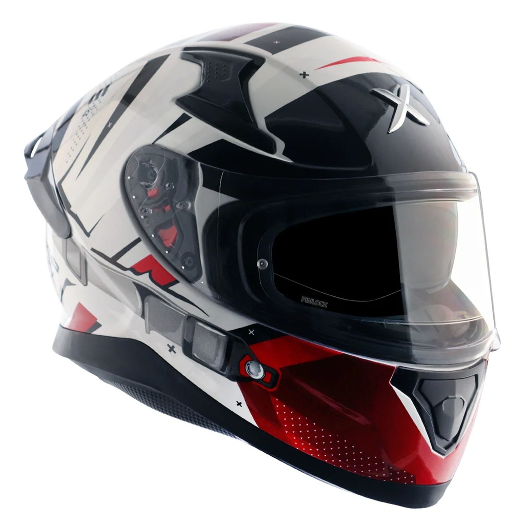 Axor Apex Graphic Motorcycle Helmet
