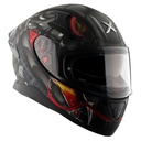 Axor Apex Graphic Motorcycle Helmet