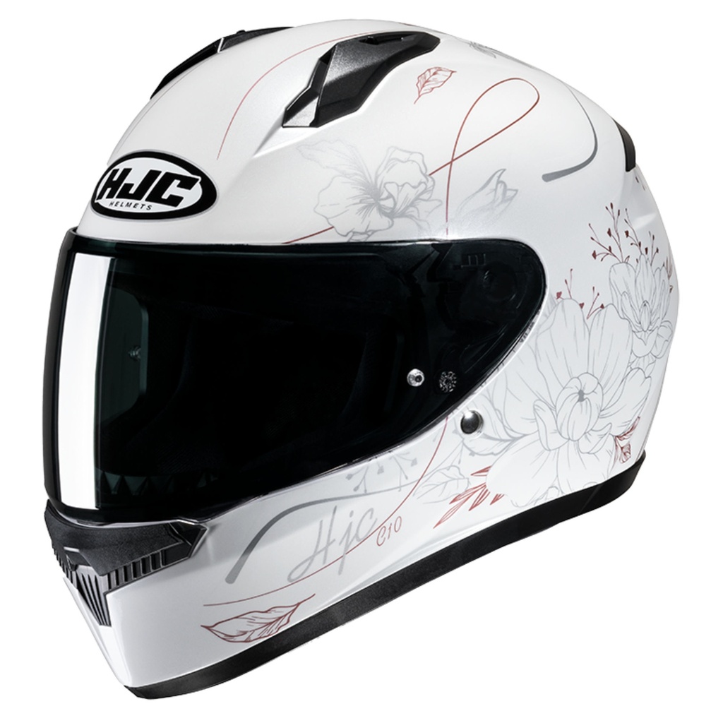 HJC C10 Graphic Motorcycle Helmet