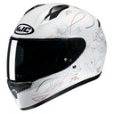 HJC C10 Graphic Motorcycle Helmet