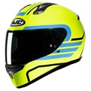 HJC C10 Graphic Motorcycle Helmet