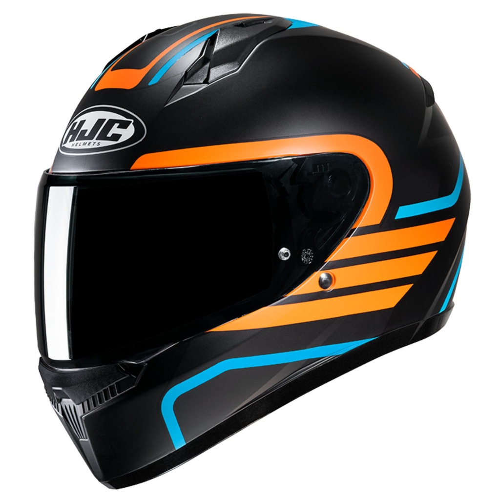 HJC C10 Graphic Motorcycle Helmet