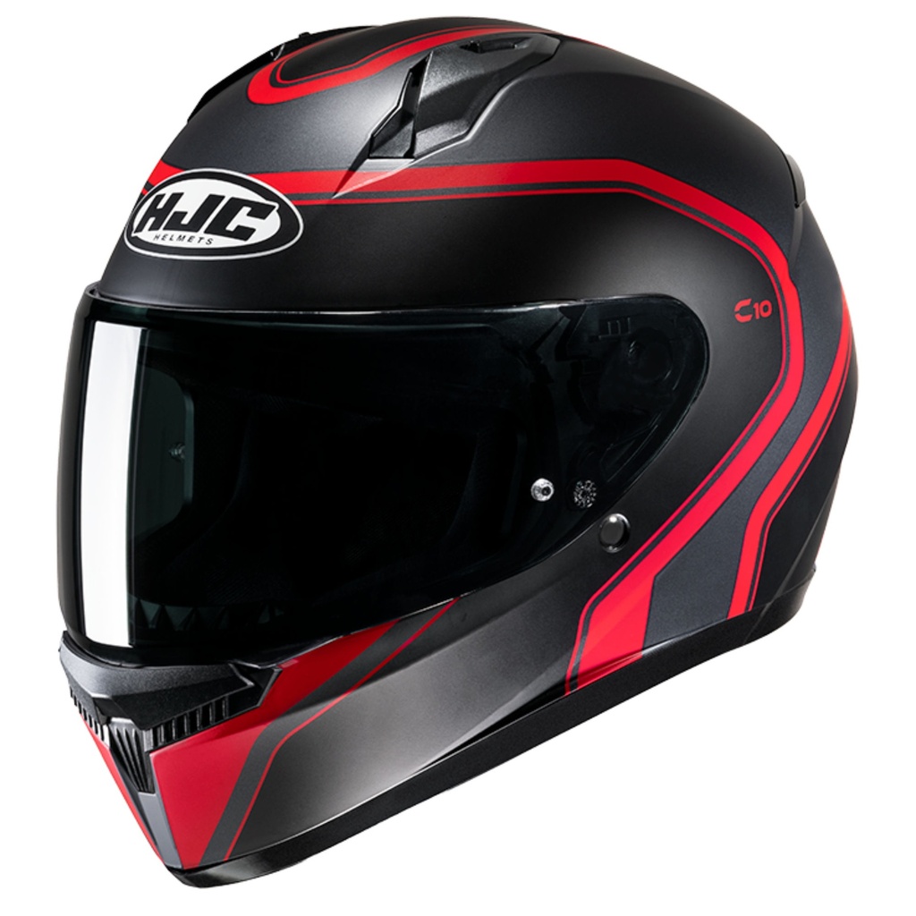 HJC C10 Graphic Motorcycle Helmet