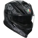 AGV K7 Graphic Motorcycle Helmet