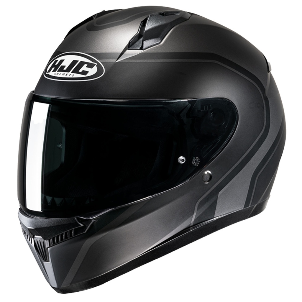 HJC C10 Graphic Motorcycle Helmet