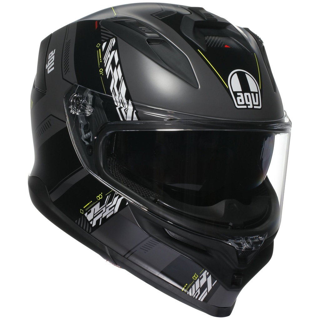 AGV K7 Graphic Motorcycle Helmet