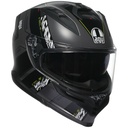 AGV K7 Graphic Motorcycle Helmet