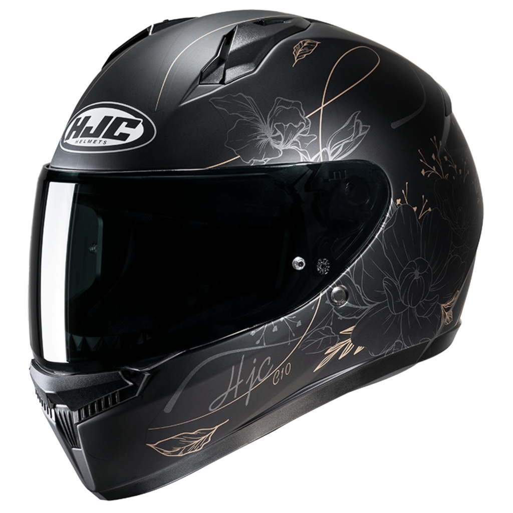 HJC C10 Graphic Motorcycle Helmet