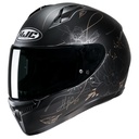 HJC C10 Graphic Motorcycle Helmet