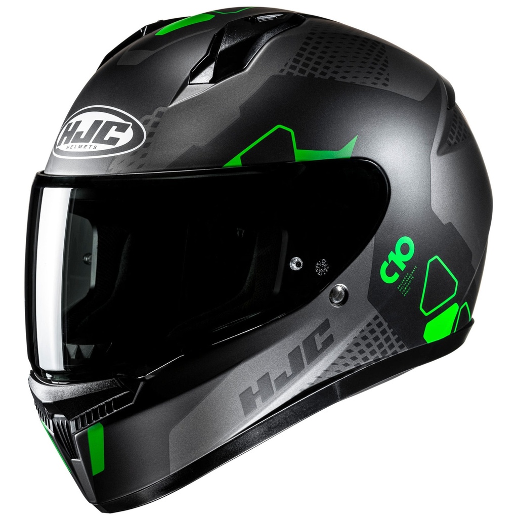 HJC C10 Graphic Motorcycle Helmet