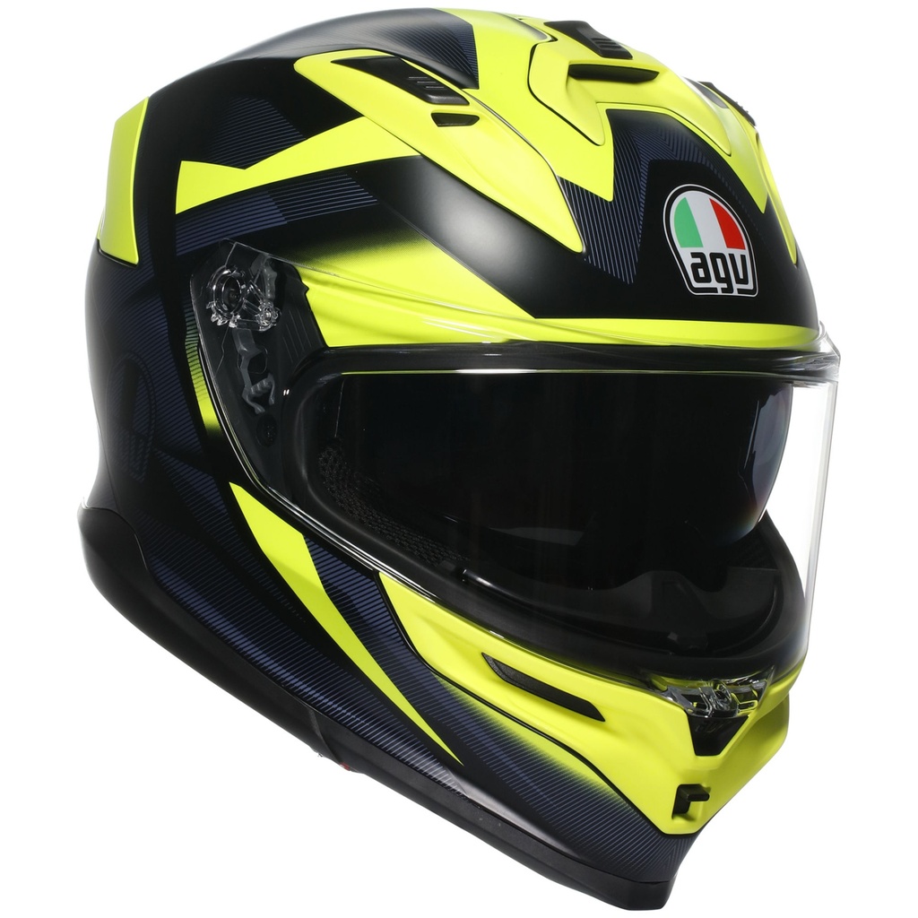 AGV K7 Graphic Motorcycle Helmet