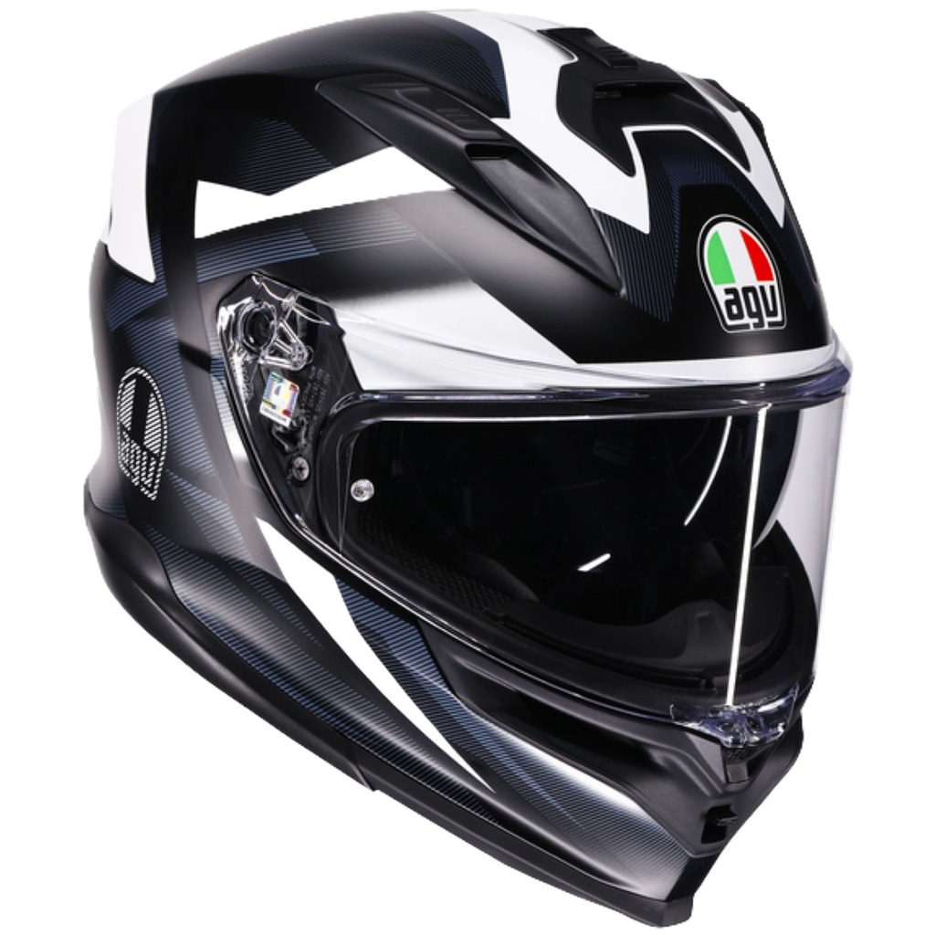 AGV K7 Graphic Motorcycle Helmet