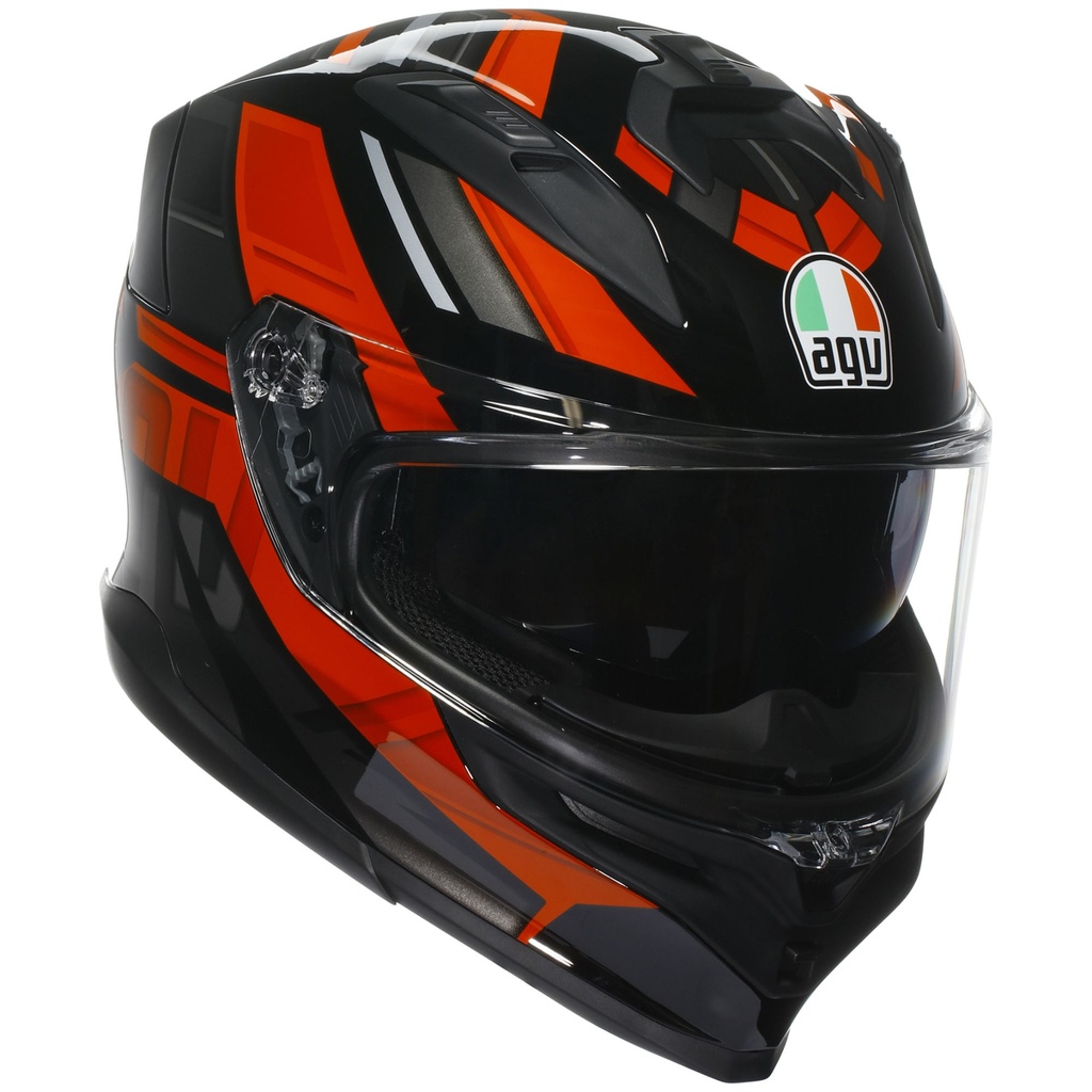 AGV K7 Graphic Motorcycle Helmet