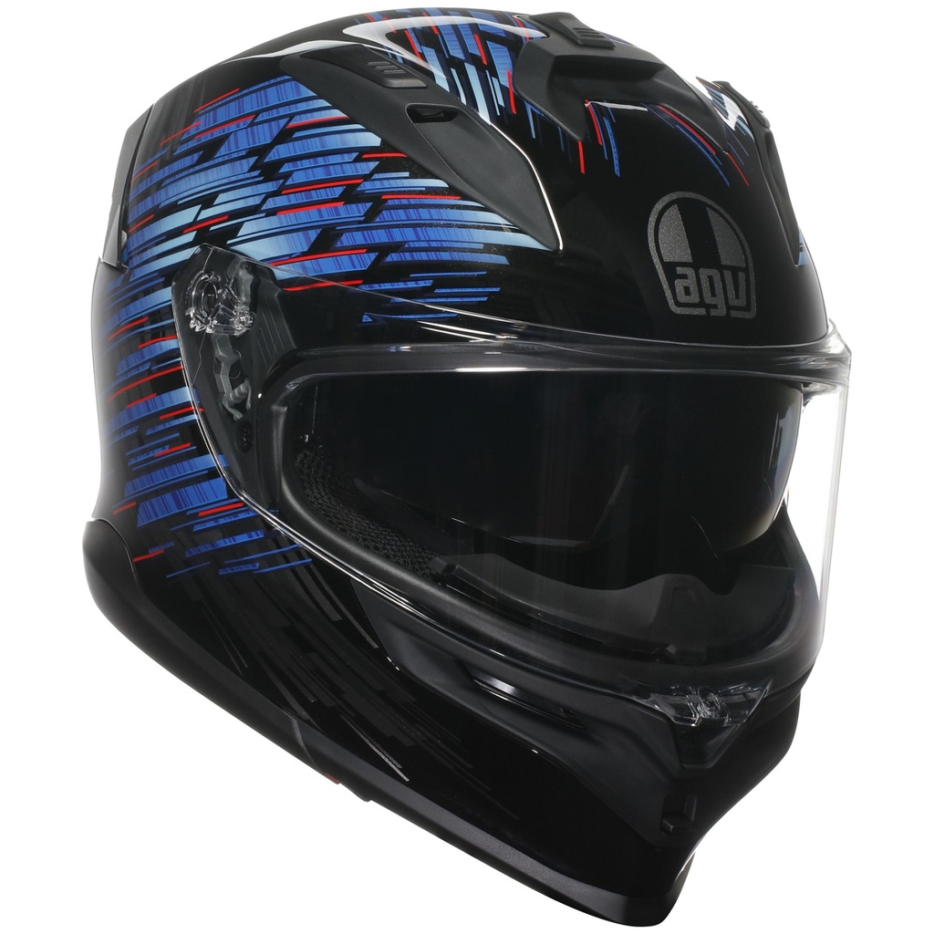 AGV K7 Graphic Motorcycle Helmet