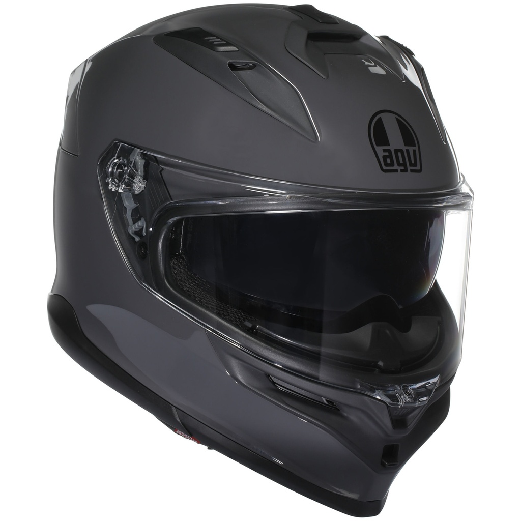 AGV K7 Plain Motorcycle Helmet