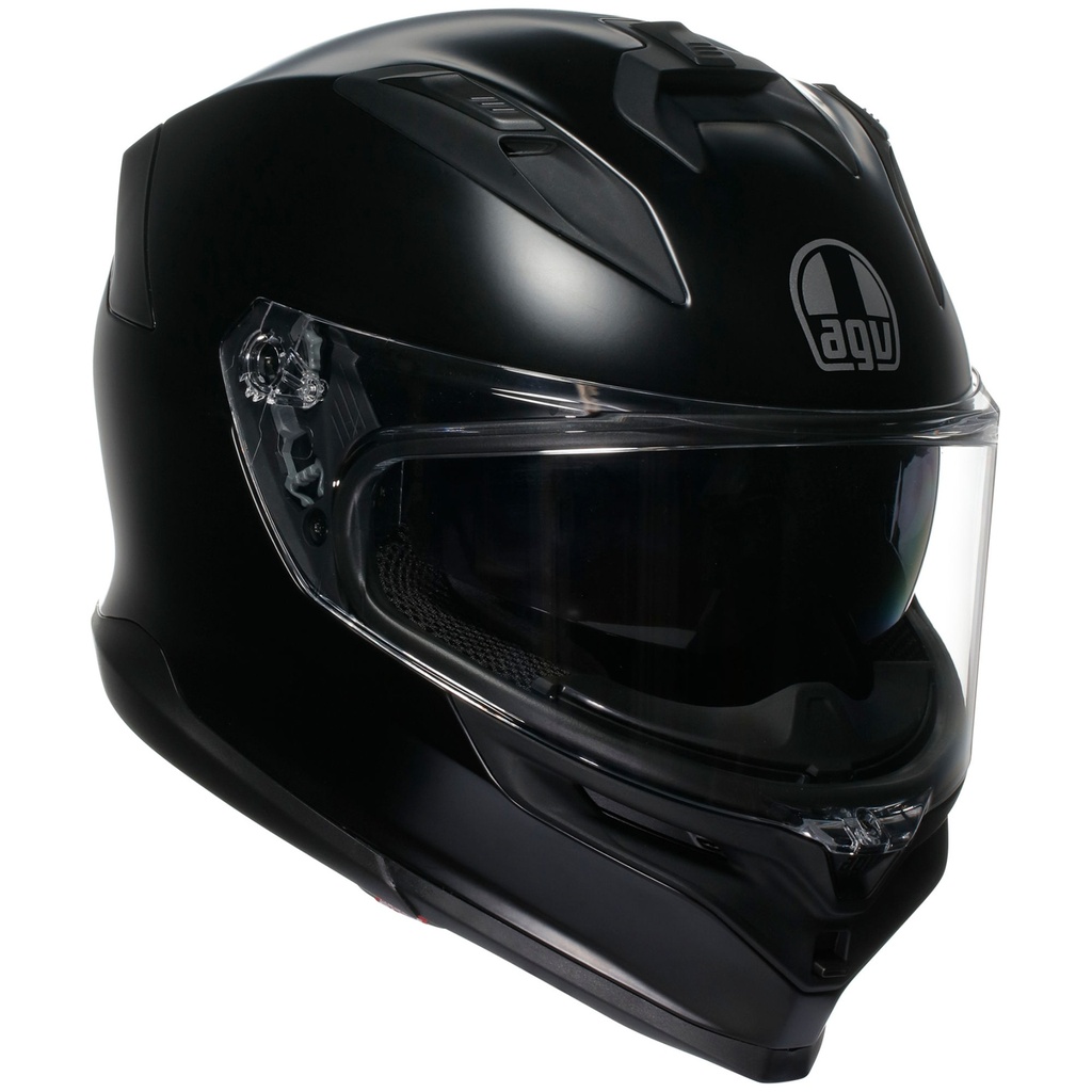 AGV K7 Plain Motorcycle Helmet