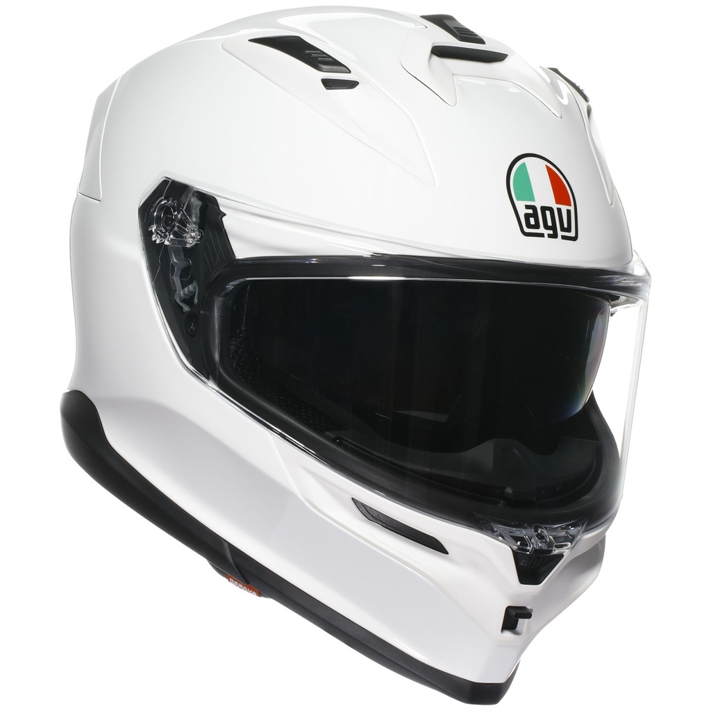 AGV K7 Plain Motorcycle Helmet