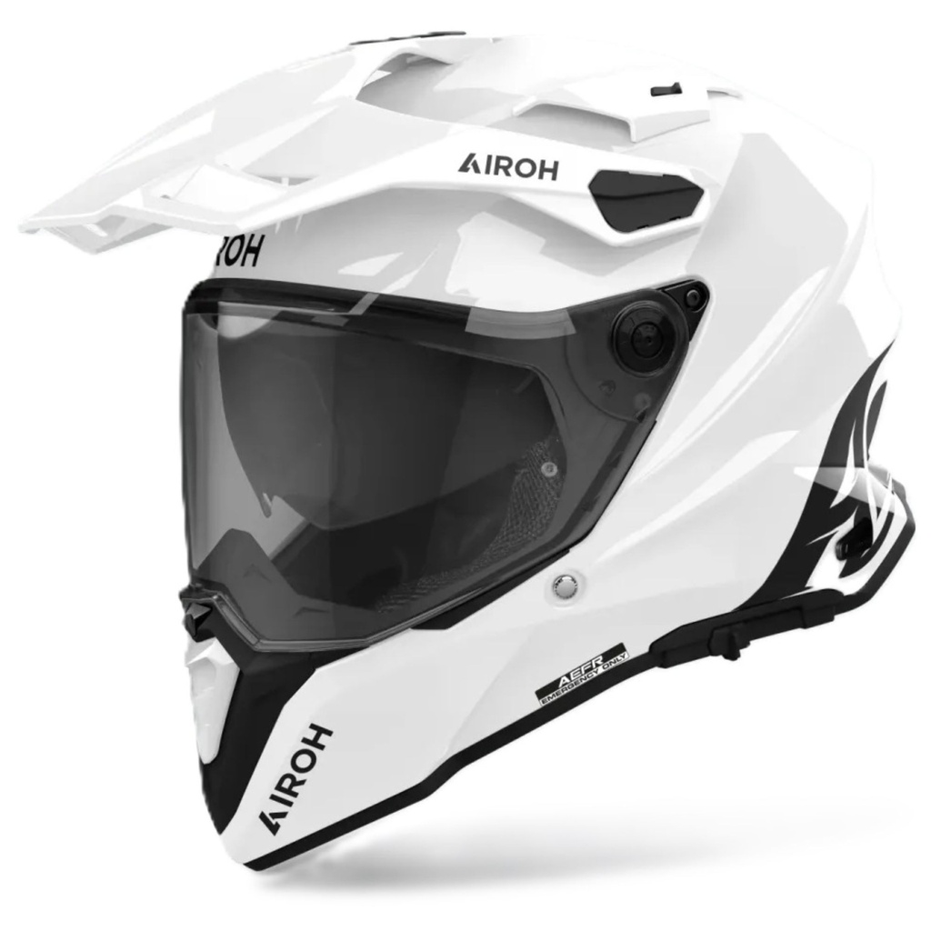Airoh Commander 2 Plain Motorcycle Helmet