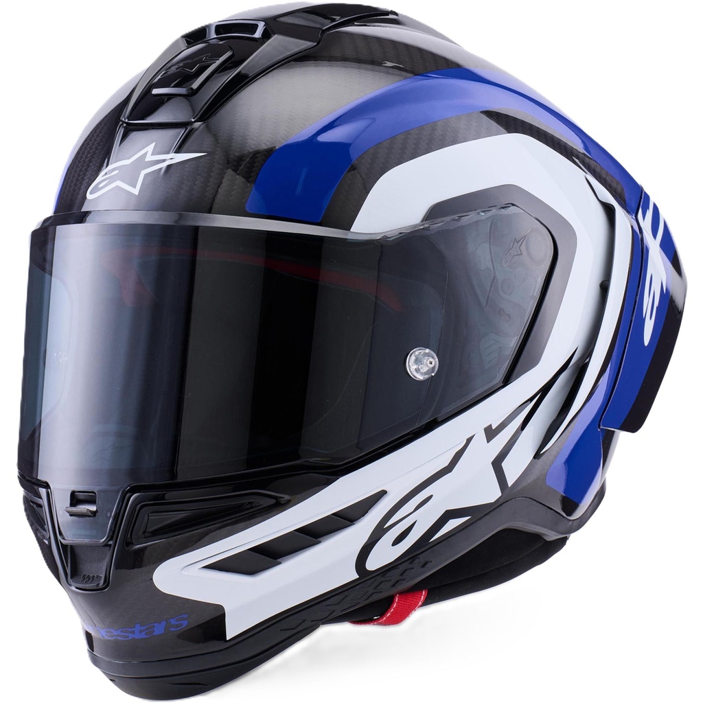Alpinestars Supertech R10 Graphic Motorcycle Helmet