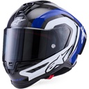 Alpinestars Supertech R10 Graphic Motorcycle Helmet