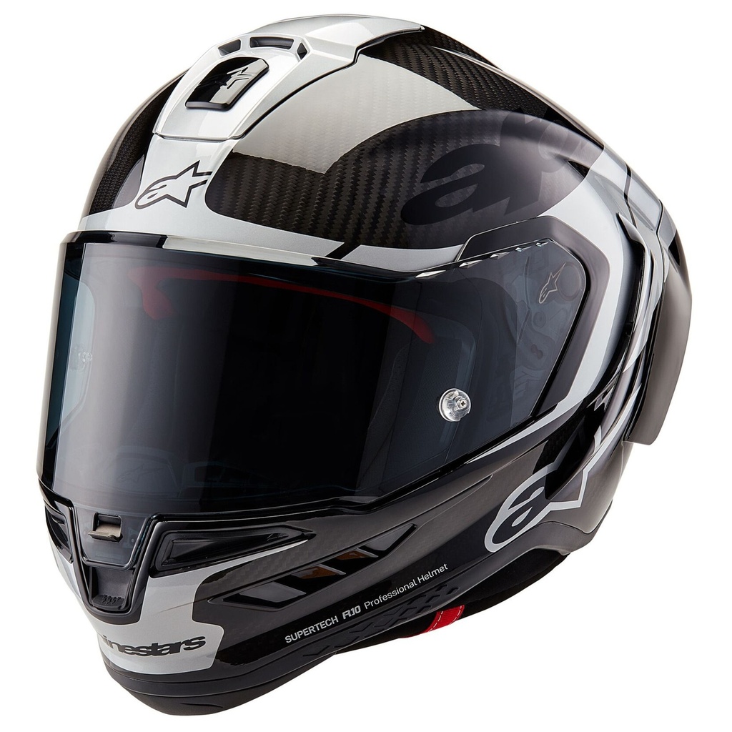 Alpinestars Supertech R10 Graphic Motorcycle Helmet