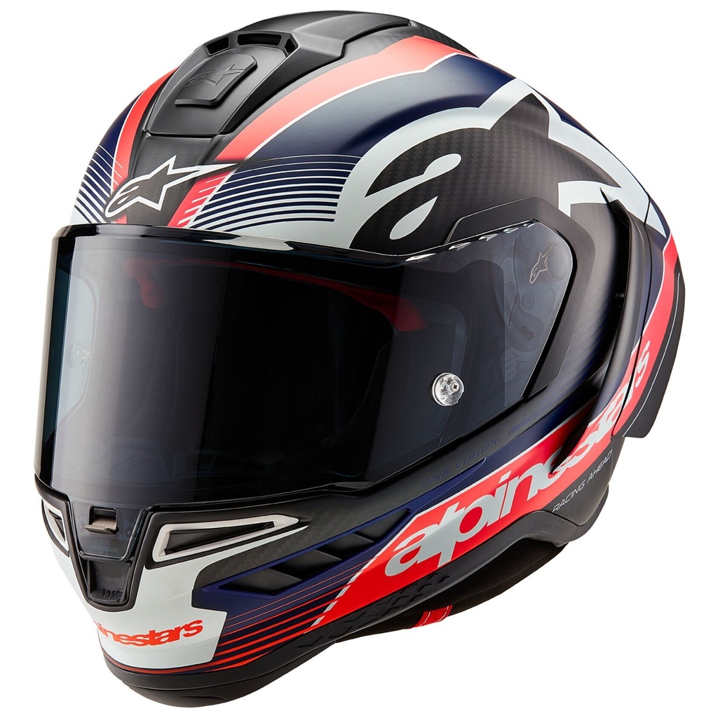 Alpinestars Supertech R10 Graphic Motorcycle Helmet