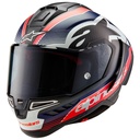 Alpinestars Supertech R10 Graphic Motorcycle Helmet
