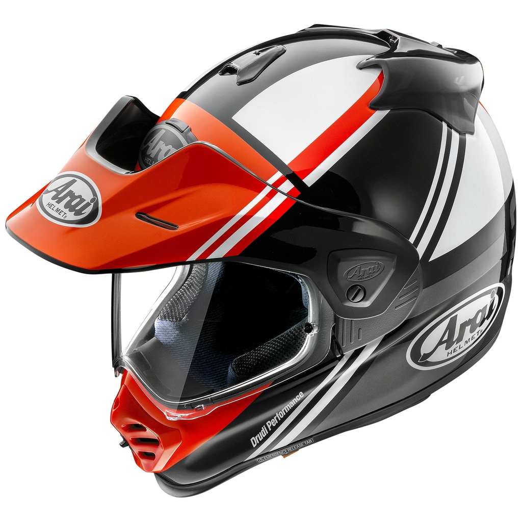 Arai Tour-X5 Graphic Motorcycle Helmet